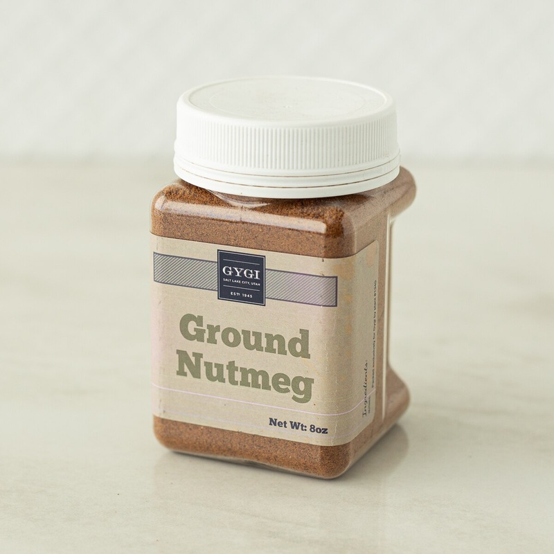 Ground Nutmeg