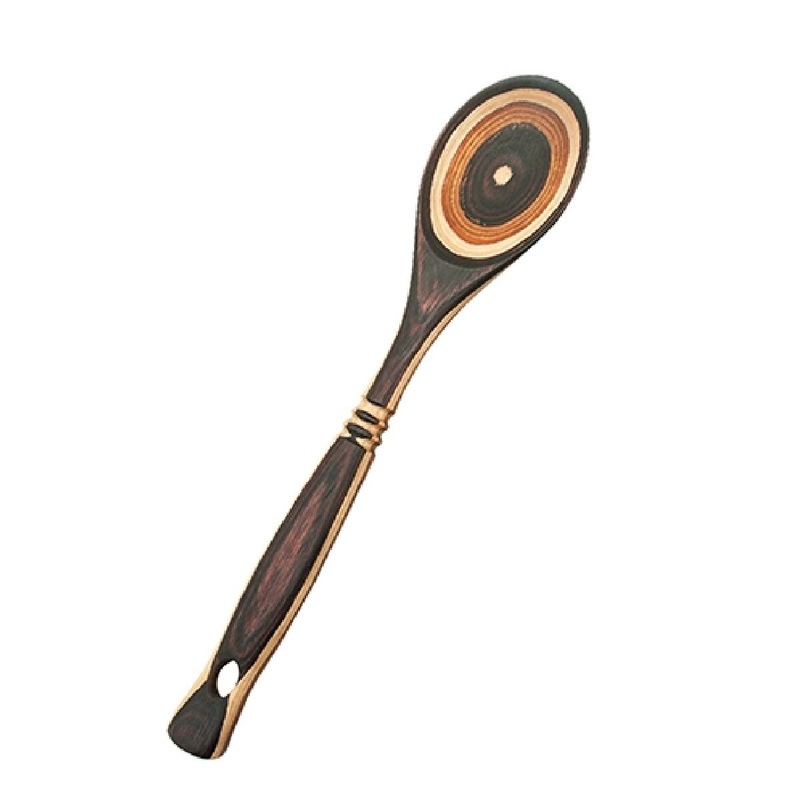 Natural Pakka 12" Spoon