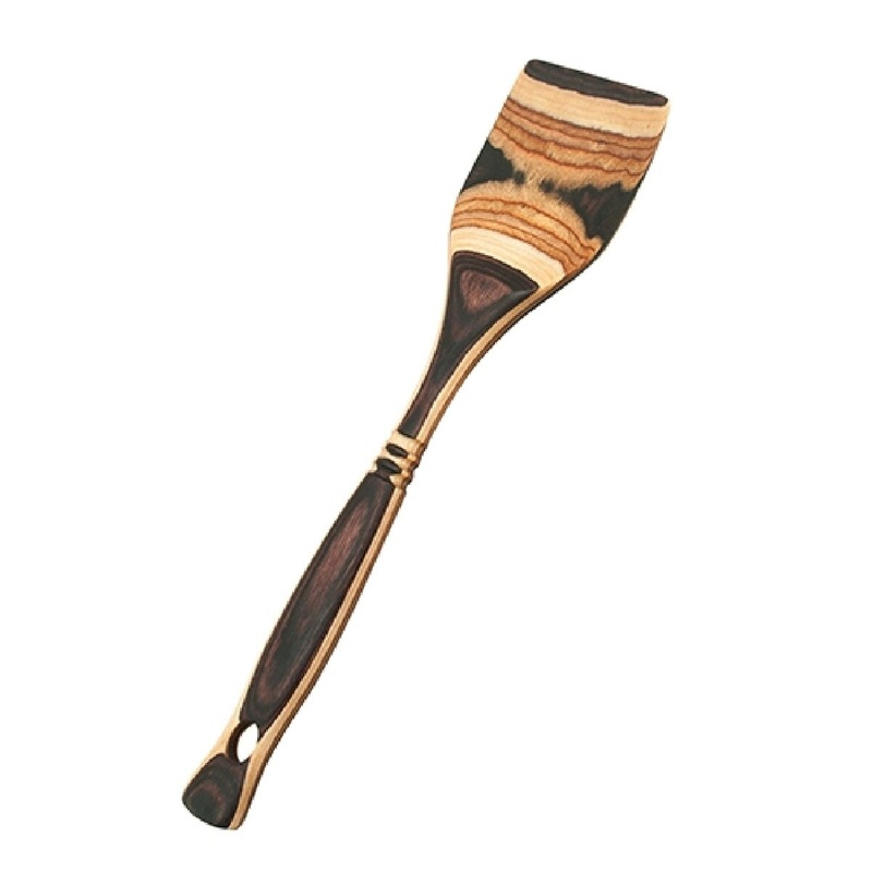 Natural Pakka 12" Wood Spatula