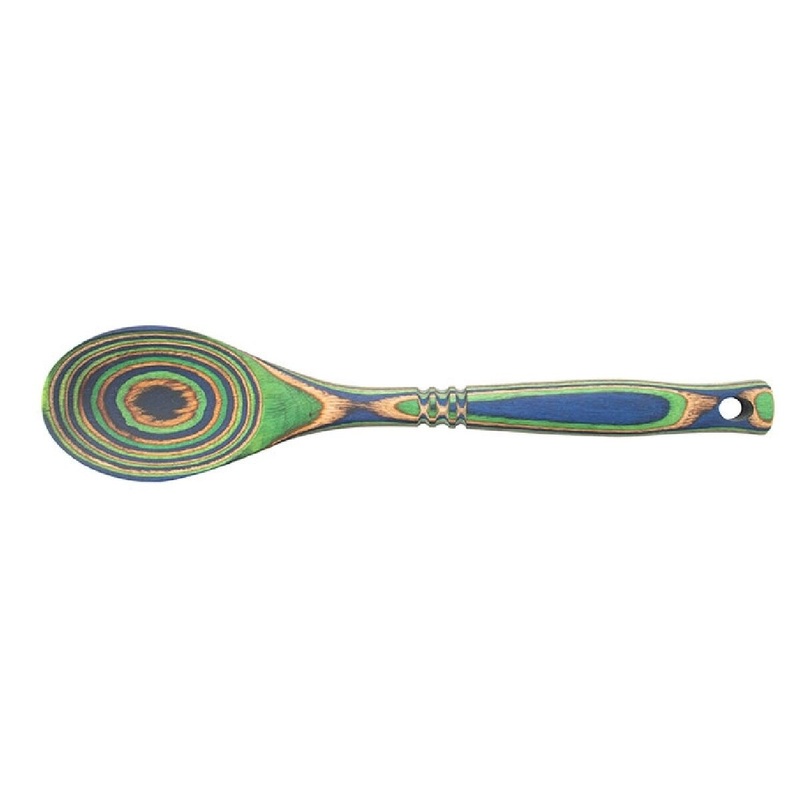 Peacock Pakka 12" Spoon
