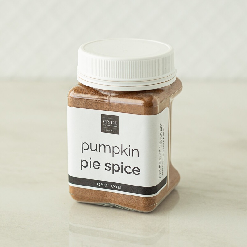 Pumpkin Pie Spice