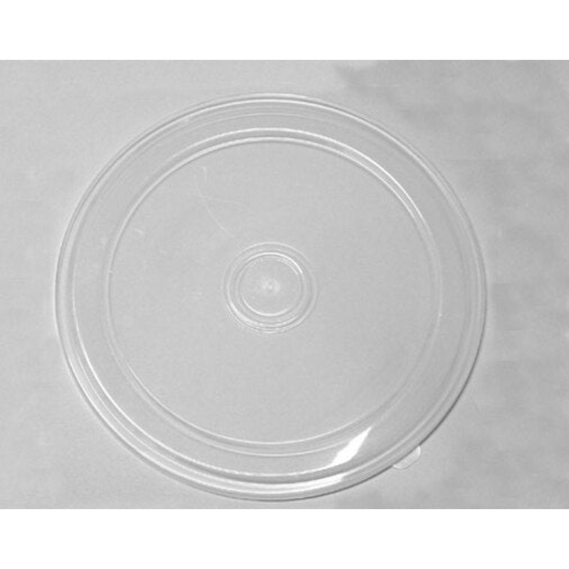WNA Plastics CaterLine Bowl Clear Lid - 1 Gallon