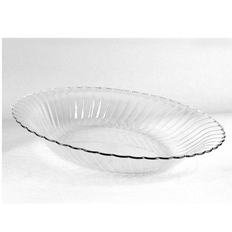 WNA Plastics Classicware 10 oz. Bowl - Clear
