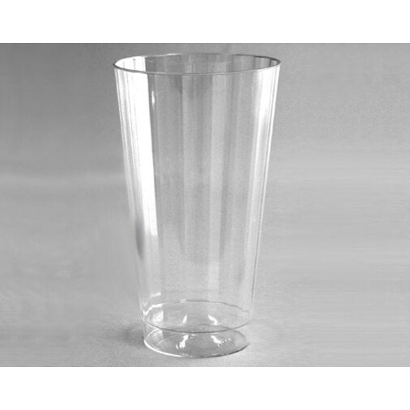 WNA Plastics Classicware Crystal 16 oz. Tumbler - Clear