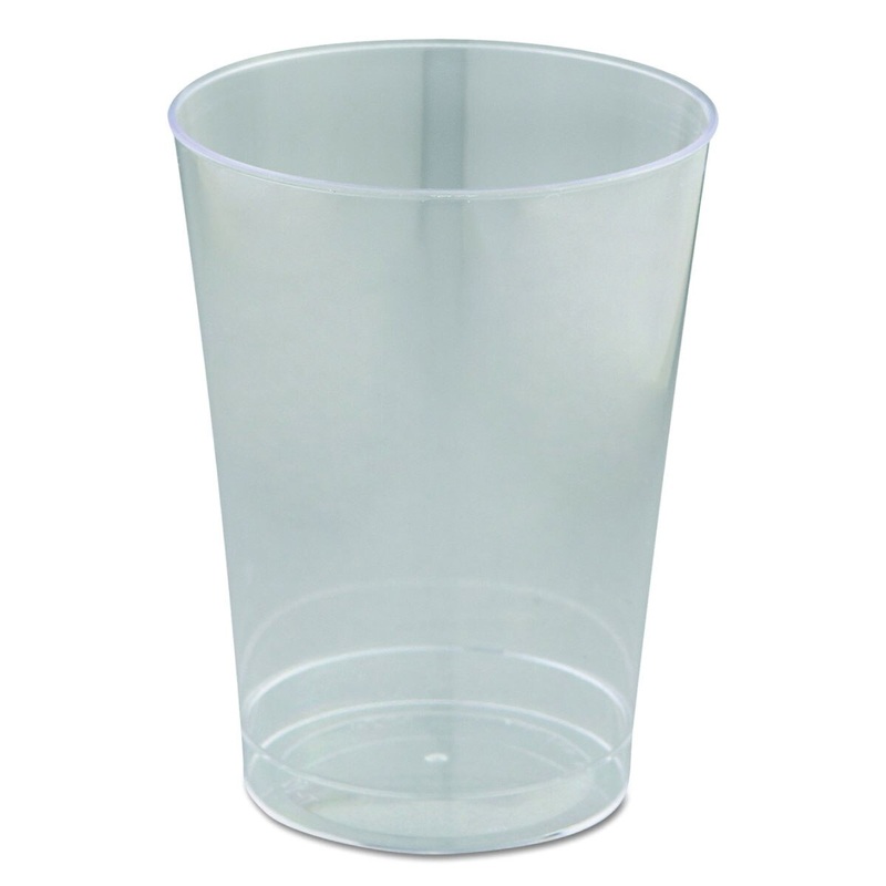 WNA T10 Comet Plastic Tumblers 10 oz. - Pack of 25