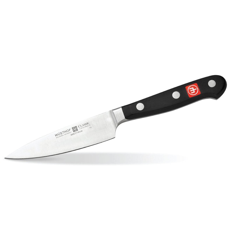 Wusthof 4" Extra Wide Paring Knife