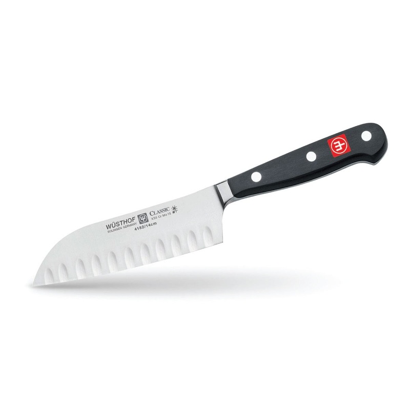Wusthof 5" Classic Santoku Knife