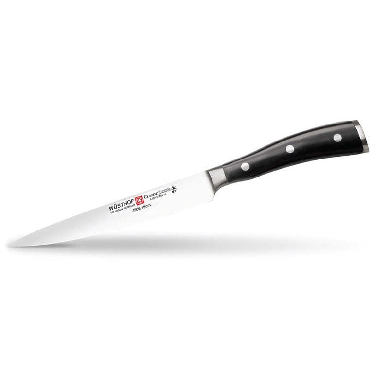 Wusthof 6" ClassicIkon Utility Knife
