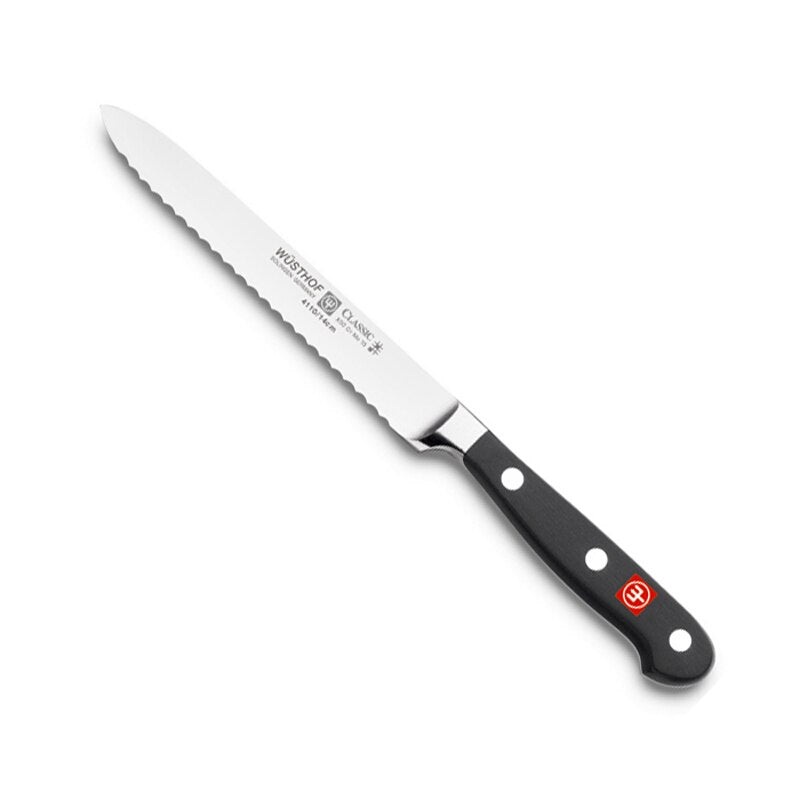 Wusthof Classic 5" Salami/Utility Knife