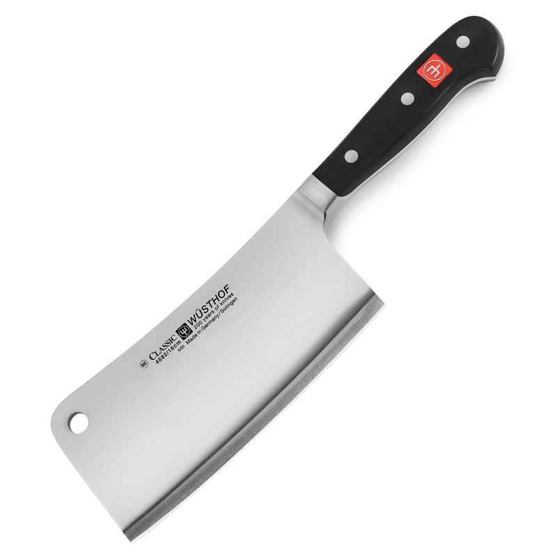 Wusthof Classic 6" Cleaver Knife