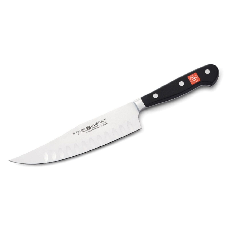 Wusthof Classic 7" Hollow Edge Craftsman Knife
