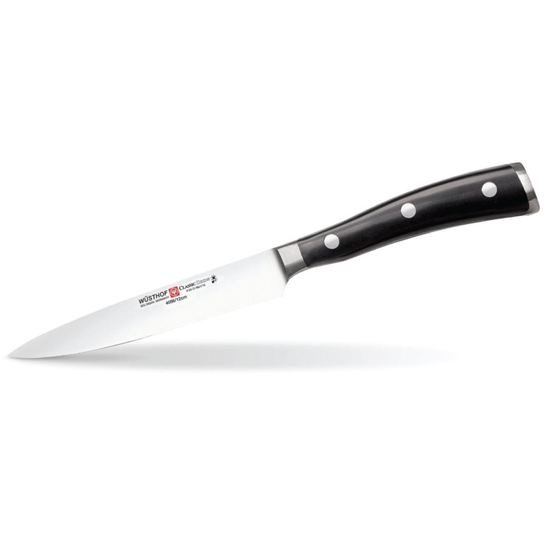 Wusthof Classic Ikon 4-1/2" Utility Knife