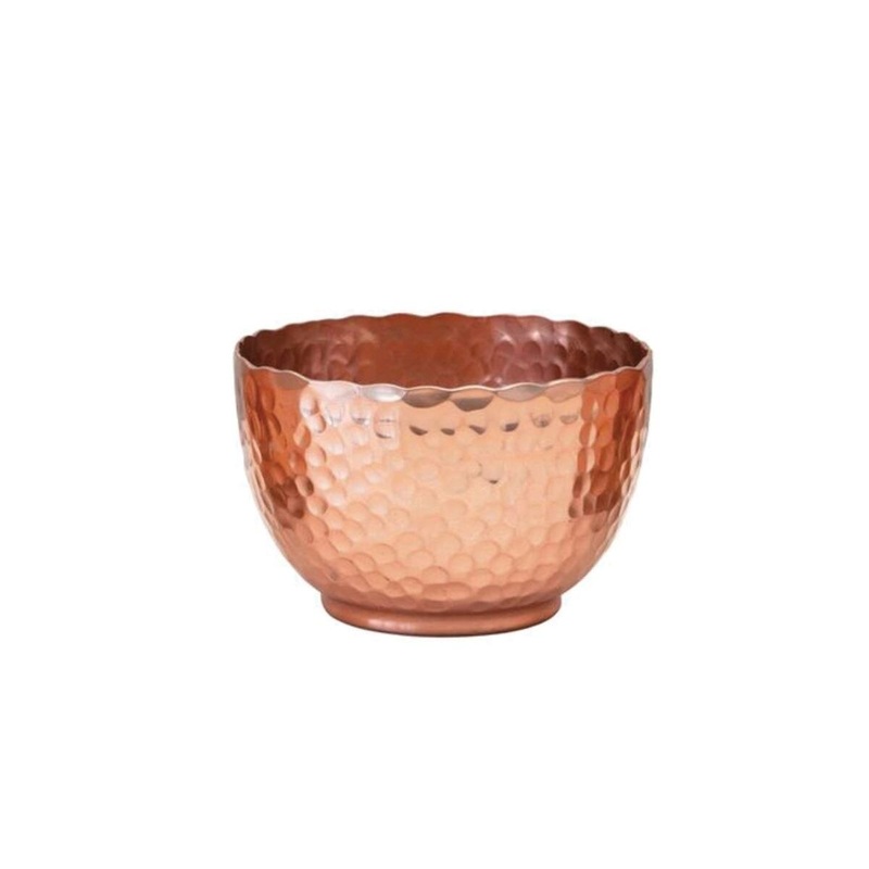 4" Aluminum Bowl