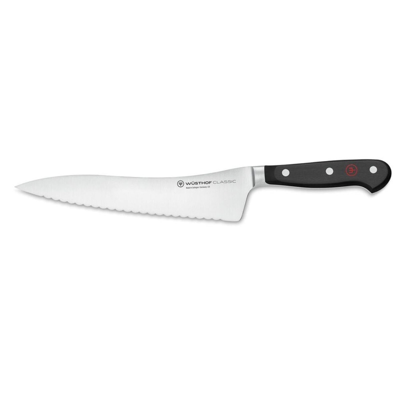 8" Offset Deli Knife