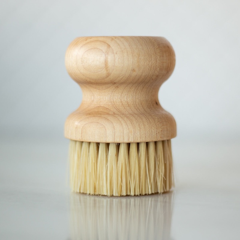 Clark's Small Scrub Brush