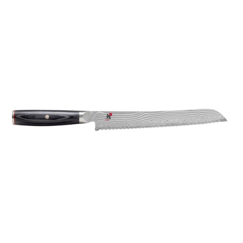 Miyabi Kaizen II Bread Knife 9.5"
