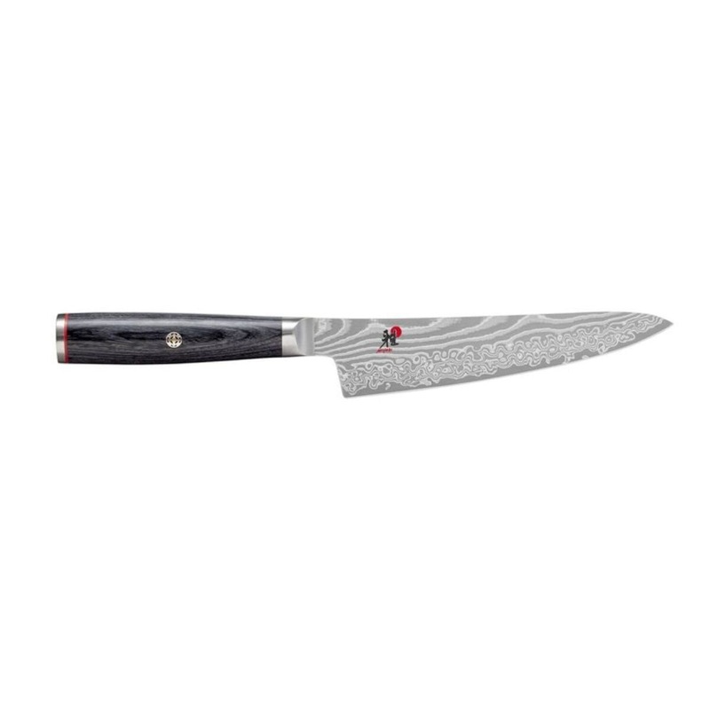 Miyabi Kaizen II Prep Knife 5.25"