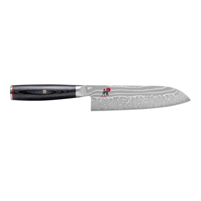 Miyabi Kaizen II Santoku Knife 7"
