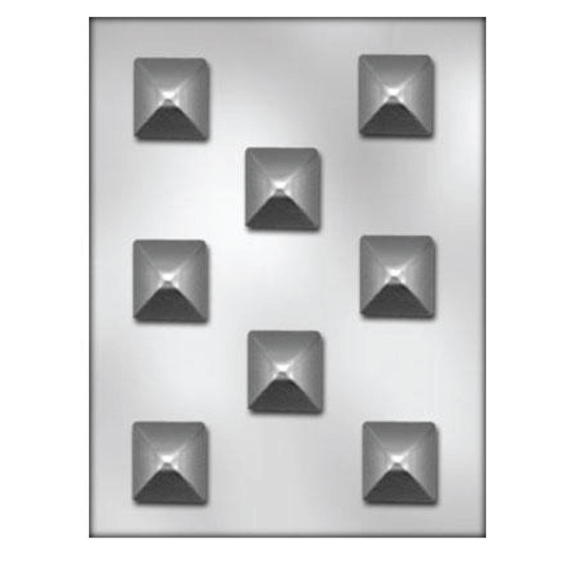 Pyramid Chocolate Mold 90-5660