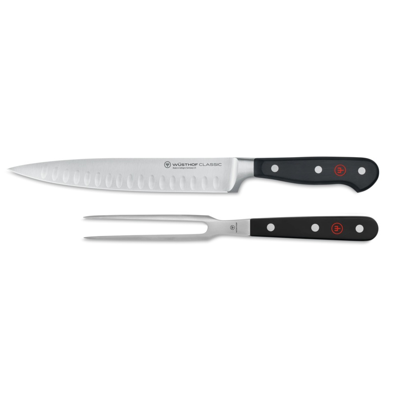 Wusthof Classic Carving Set - 2 pc