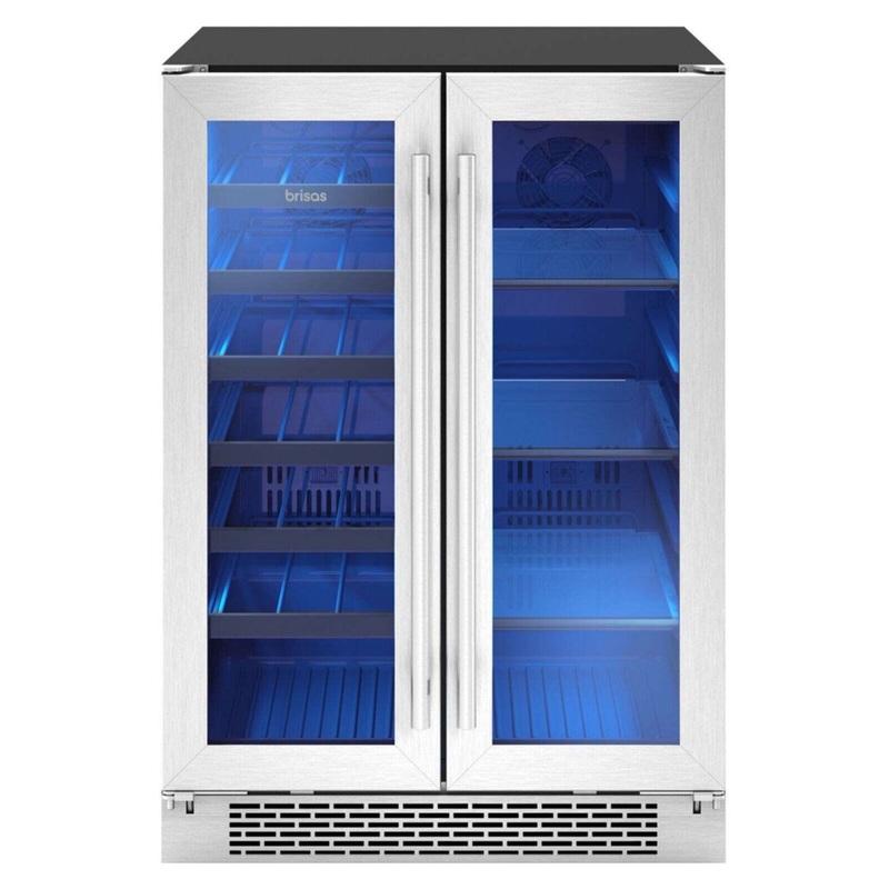 Zephry PRWB24C32AG 24" Wine Cooler