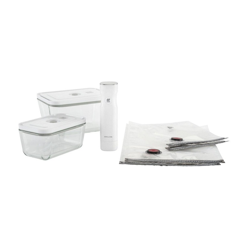 Zwilling Fresh & Save 7pc Glass Fresh & Save Starter Kit