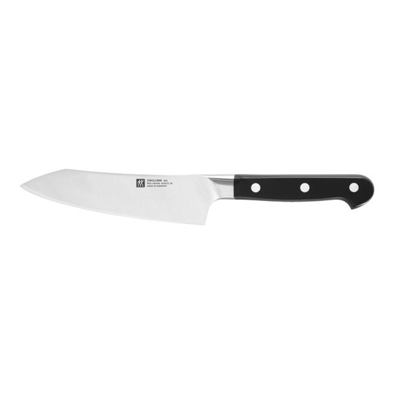 Zwilling Pro Rocking Santoku Knife 5.5"