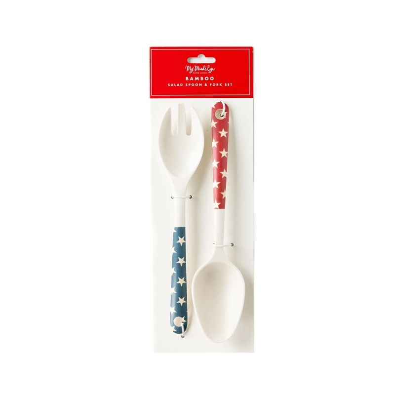 Hampton Reusable Bamboo Serving-ware