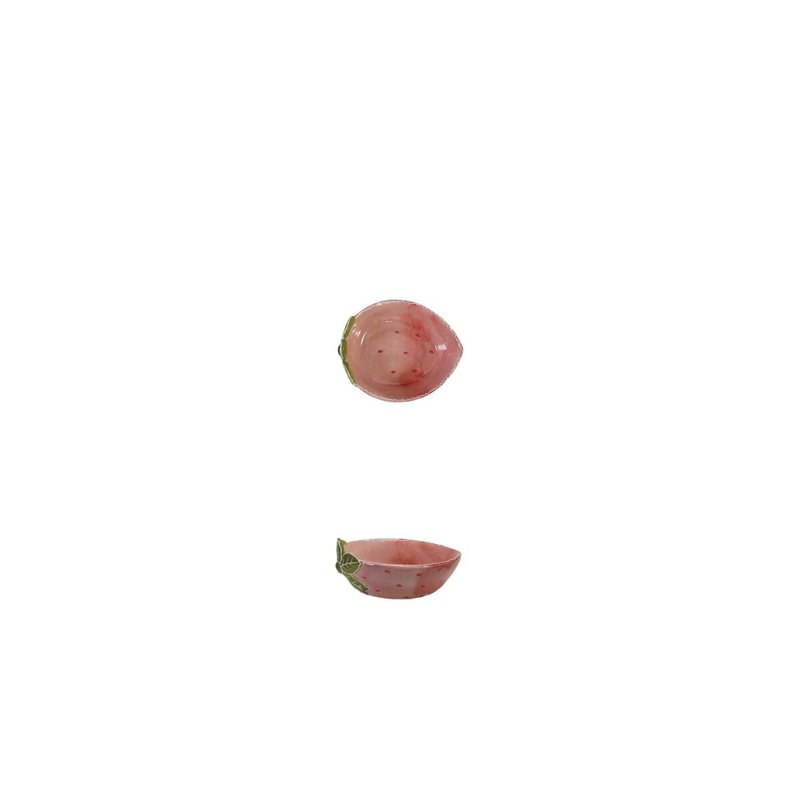 Small Strawberry Shaped Bowl
