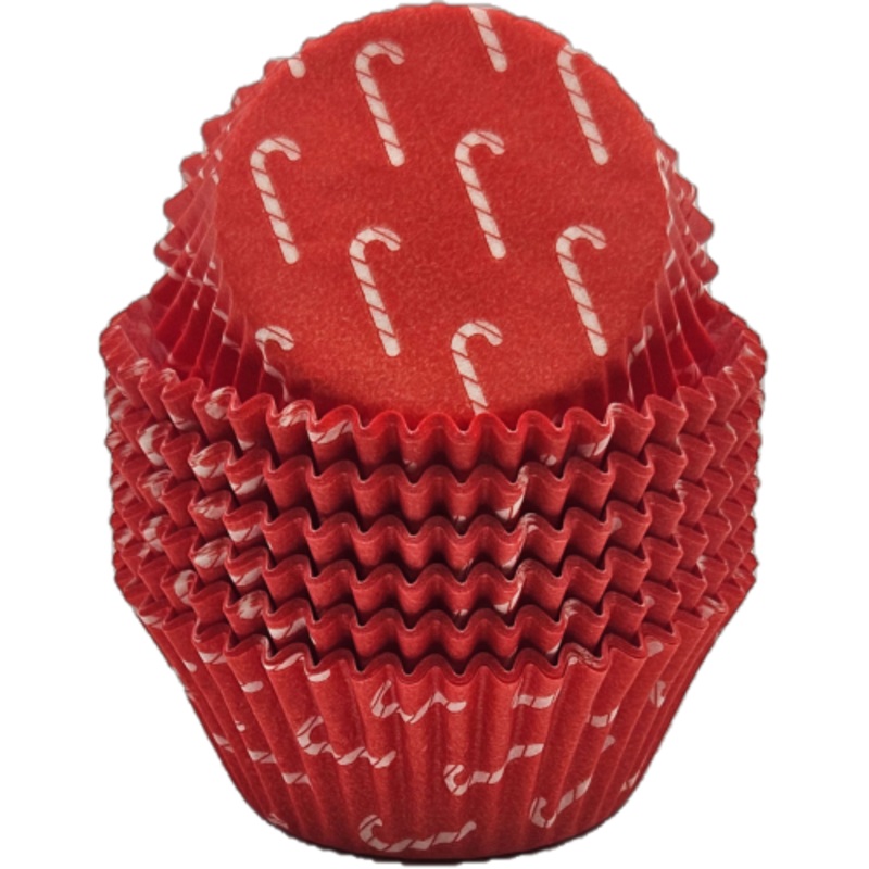 Candy Cups Candy Cane 40ct
