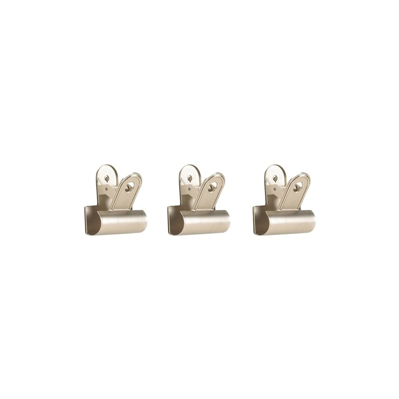 Clipper Set Of 3