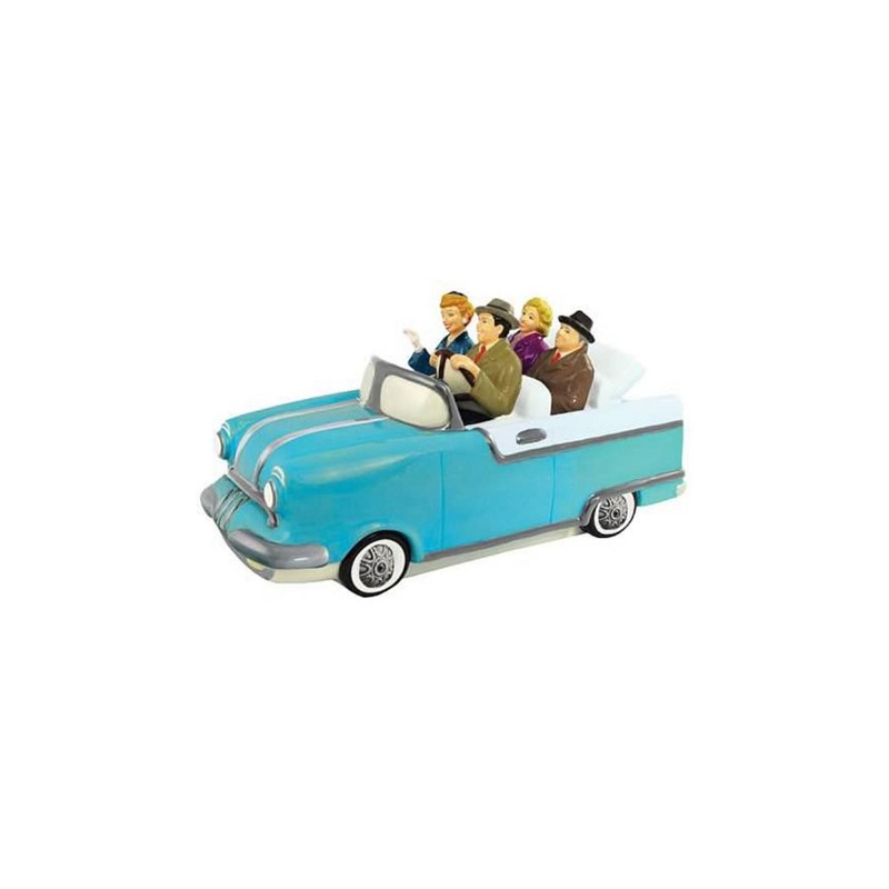 Cookie Jar I Love Lucy
