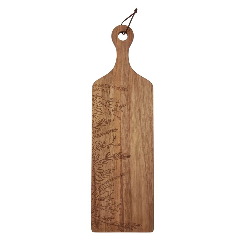 Cutting Board - Wildflowers