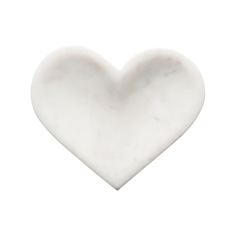 Heart Dish 4"