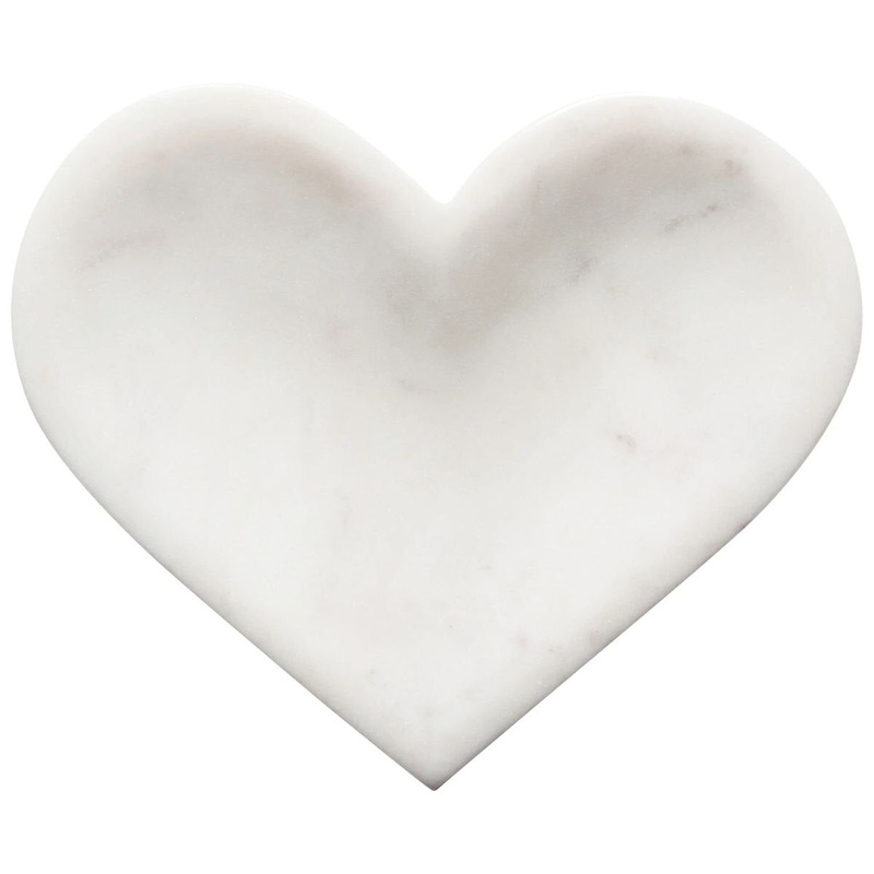 Heart Dish 6"