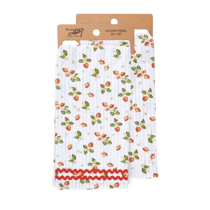 Kitchen Towel - Berries