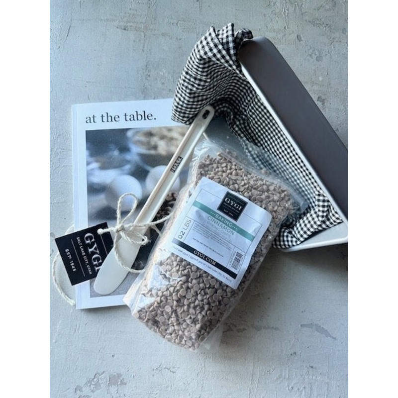 Mother's Day Bundle Cinnamon Chip Baking Set