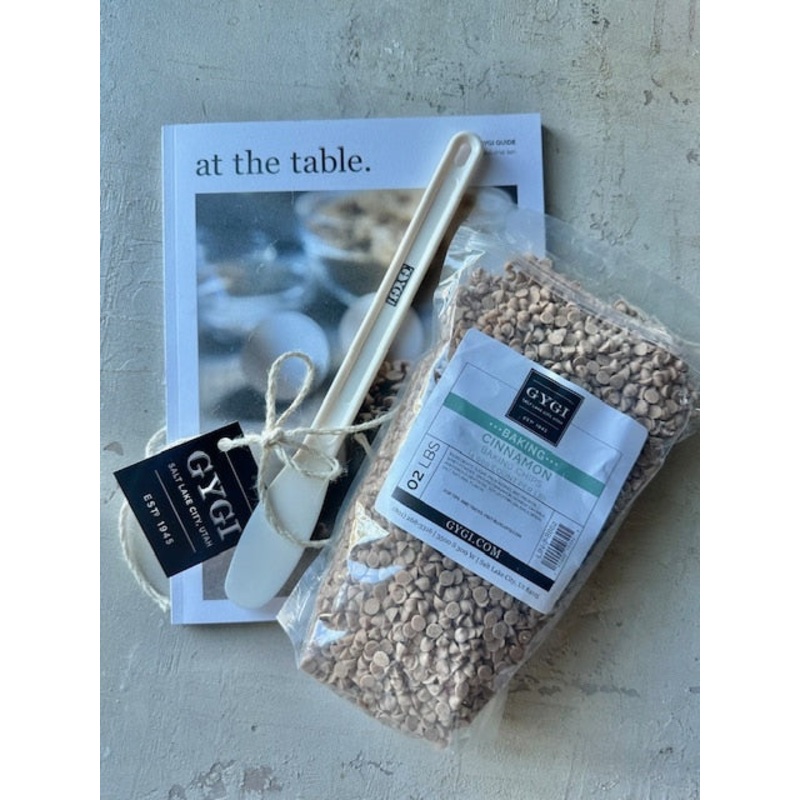 Mother's Day Bundle Cinnamon Chip/ Guide