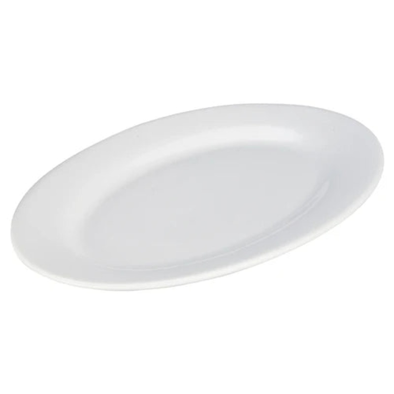 Oval Platter L 18" x W 12.25"