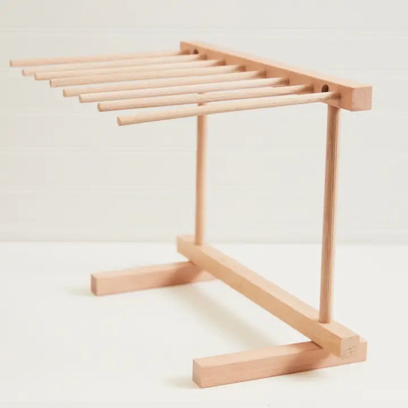 Pasta Drying Rack Collapsible