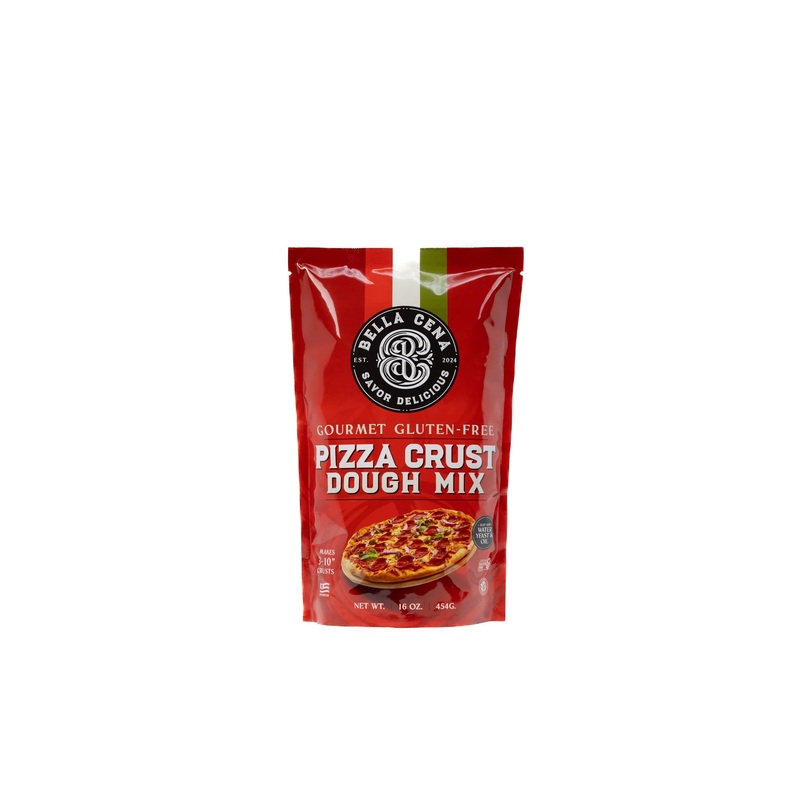Pizza Dough Mix Gluten Free 16oz