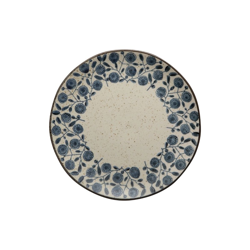 Plate Element Calendula 10"