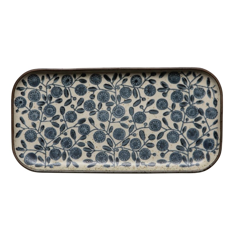 Platter Element Calendula 12"