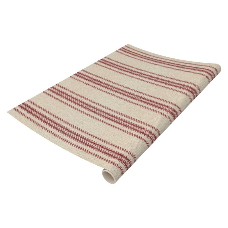 Red Stripe Runner