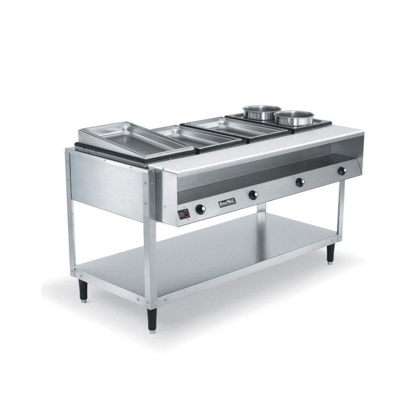 Serving Cart 4/Well