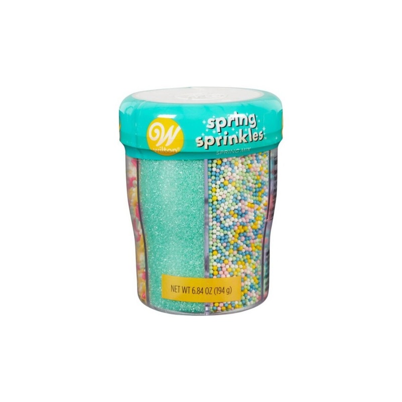 Sprinkles Easter Pastel 6cell
