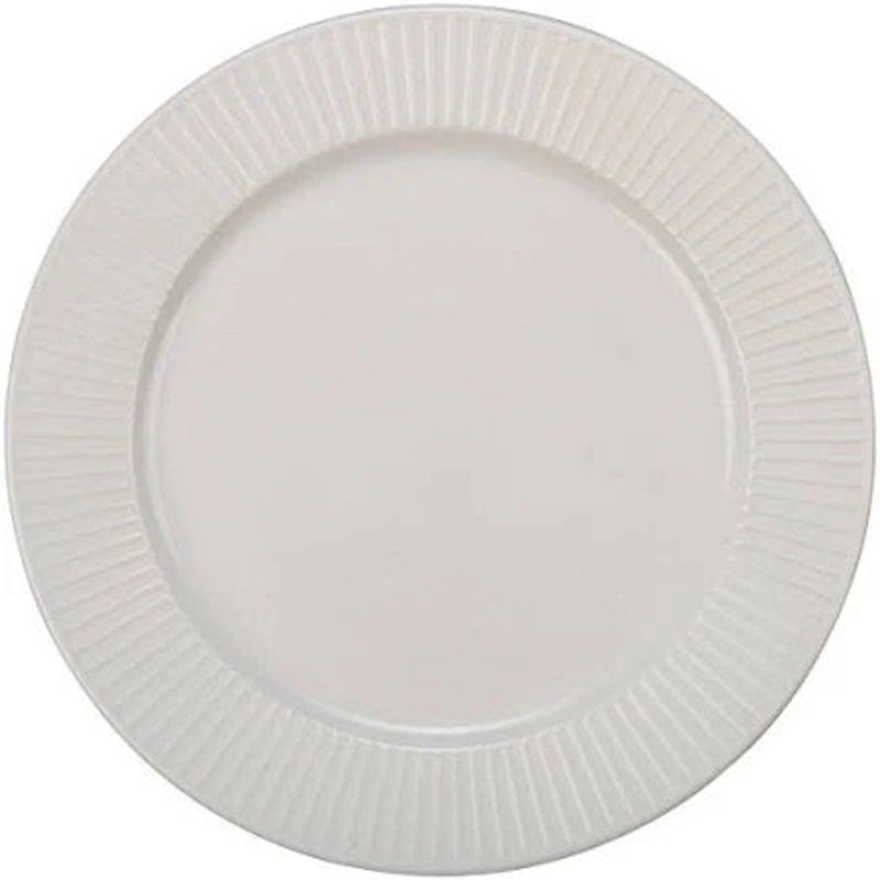 Sunray Dinner Plate L 10.75" x W 10.75"