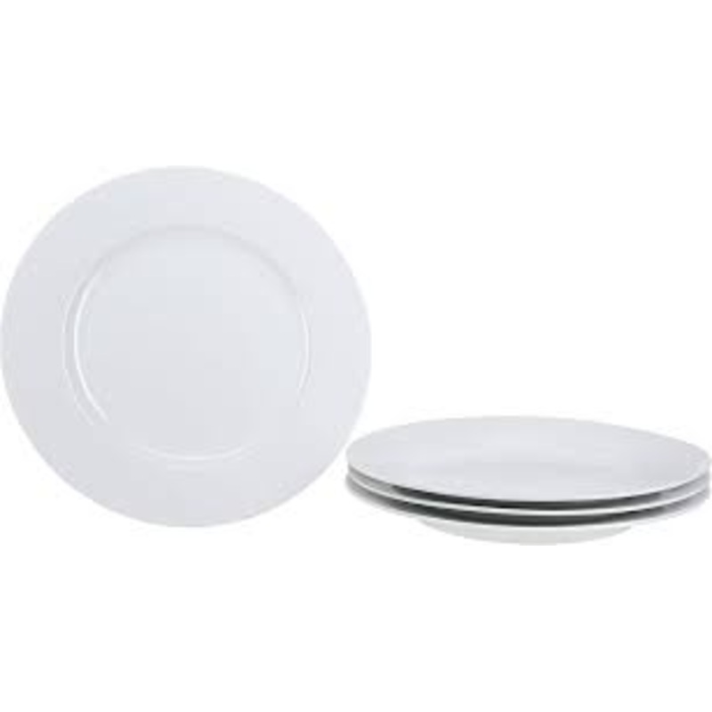 Sunray Salad Plate L 8.25" x W 8.25"