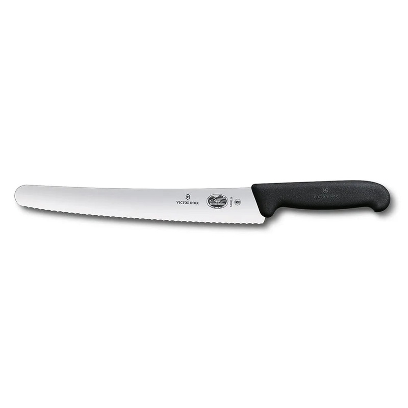 Victorinox Fibrox Bread And Cake Knife 10 1/4"