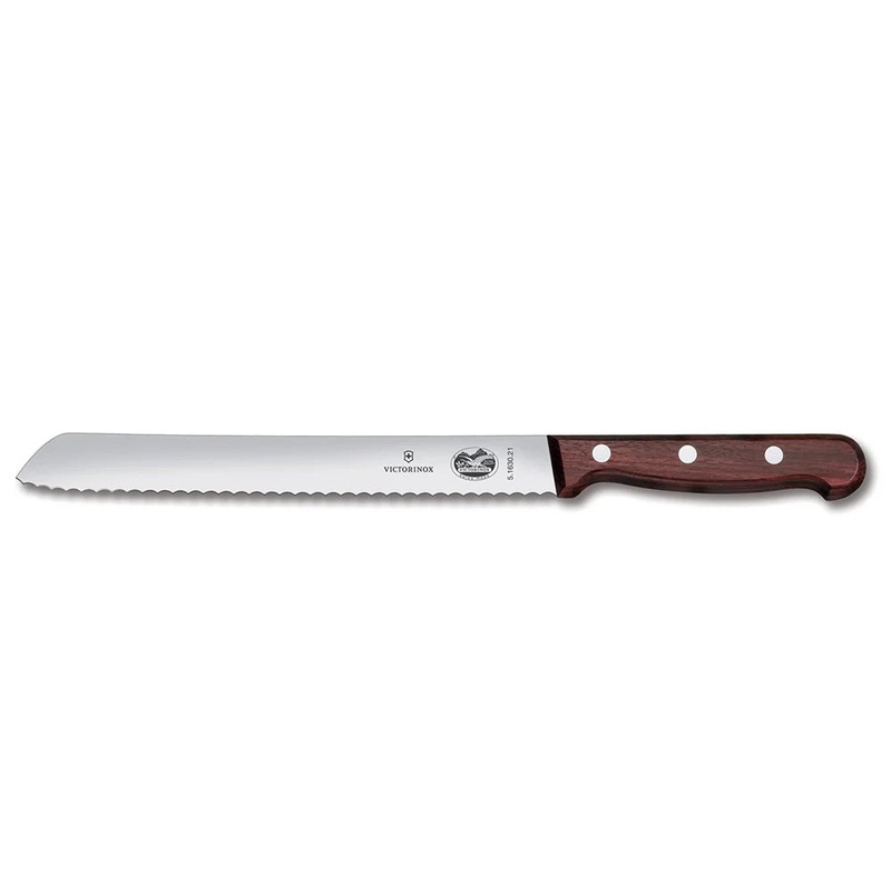 Victorinox Wood Bread Knife 8"